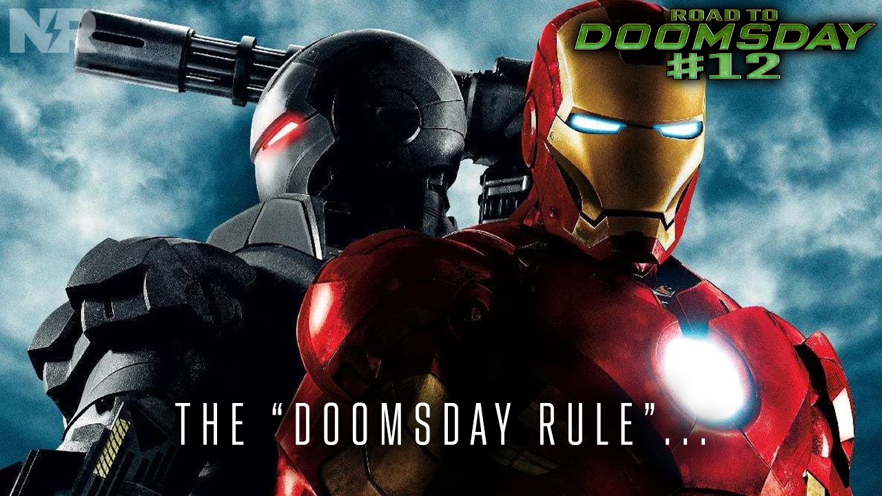 IRON MAN 2 REVISITED | Road to Doomsday Episode 12