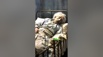 Last Words of Albert Einstein #shorts