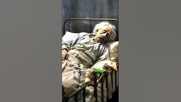 Last Words of Albert Einstein #shorts