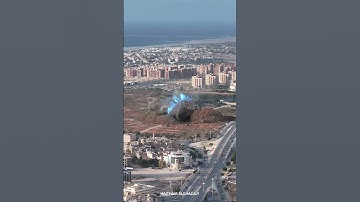 Godzilla In Benghazi VFX