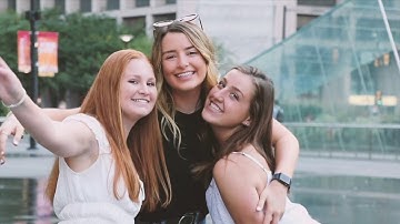 Delta Phi Epsilon - La Salle University - Recruitment Spring 2020