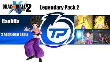 Bootleg Gameplay Trailer of Caulifla - Dragon Ball Xenoverse 2 Mods