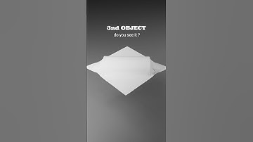 Realistic Cloth Simulation on Invisible Objects 🌟 | Blender Magic in Action!