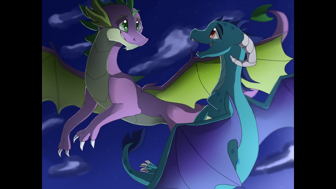 spike and ember youtube