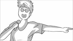 Albert Despacito Free Music Download - albertsstuff flamingo despacito animatic