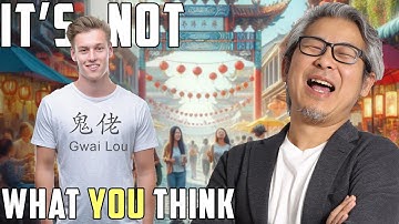 Are the Chinese Names for Foreigners Offensive?