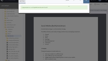 Uploading Documents in Cascade