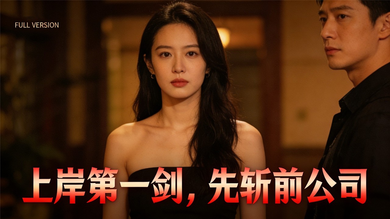 会计女王的复仇：手撕职场黑幕