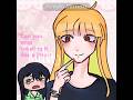 uh irokagu again because i love them #art #anime #shorts #alightmotion #cute #animation #yuri #ship