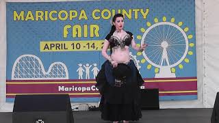 Katara performs - Penny for a Tale - MCF 2019