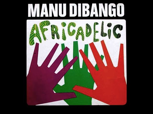 Manu Dibango ‎– Wa-Wa ℗ 1973 - YouTube