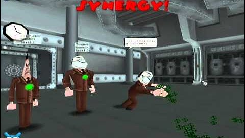 Toontown: What happens when you go sad with a snowman head? Normal speed.