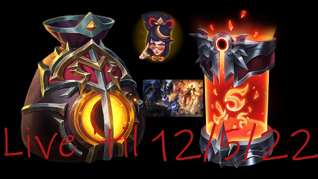 Eclipse 2022 Capsule & Grab Bag (FREE NOW) - Is it worth farming up?