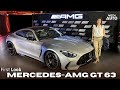 2025 Mercedes-AMG GT 63 | Sporty And Stylish | Launched At ₹3 Crore | NDTV Auto