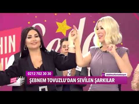 Sebnem Tovuzlu - Qarabag Azerbaycandi ( Yeni İfa)