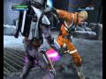 Star Wars: The Force Unleashed - Costumes &amp; skins in action