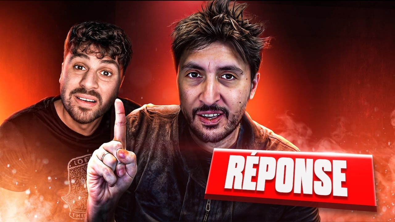 PSYHODELIK répond à ma vidéo sur lui.