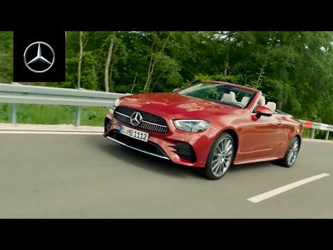 Meet Mercedes DIGITAL: Welcome to the E-Class Family