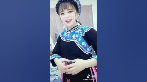 Hát tiếng giáy ở Trung Quốc (mời rượu)