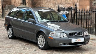 : Volvo V40 2003 1.8