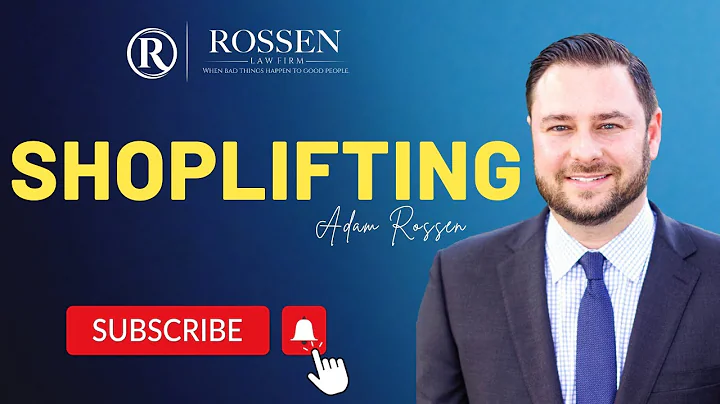 What you need to know about shoplifting in the state of Florida from a Criminal Defense Attorney