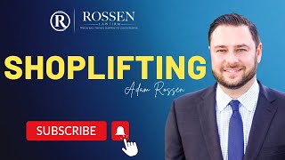 What you need to know about shoplifting in the state of Florida from a Criminal Defense Attorney