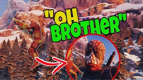 Every Attacking Operator Falls To There Death