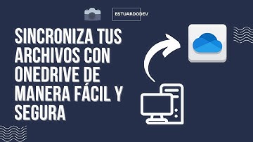 ✅Cómo sincronizar tus archivos con OneDrive y nunca perderlos: La guía completa paso a paso