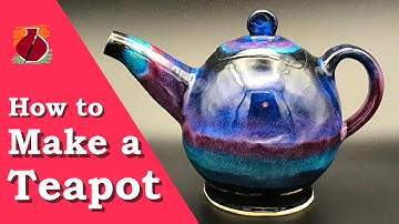 How to Make a Teapot