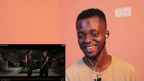 FIRST TIME HEARING Ciara - Body Party [REACTION]