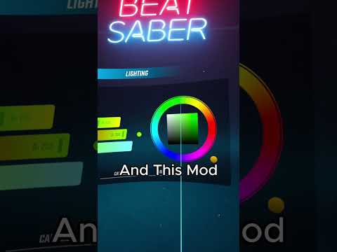 Beat Saber Mods