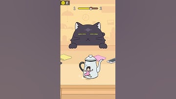 💥 CAT ESCAPE: HIDE AND SEEK LEVEL 1 💥 #shorts #bananacat