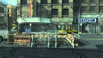 New! Elite Map "Interchange" Modern Warfare 3