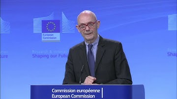 #H2020Future: High-level group calls for up to €160 billion in research and innovation investment