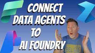 Microsoft Fabric: Connect Data Agent to Azure AI Foundry