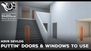 H3VR Early Access Devlog: Puttin