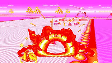 F-ZERO 99 Day 1 CRASH OUT Compilation