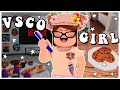 ROTINA DE UMA VSCO GIRL !!! ✰