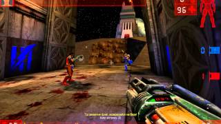 Unreal Tournament 2000 HD 6 Выпуск Захват Флага