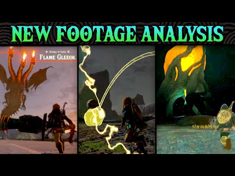 New Details Discovered