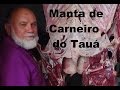 Tradição - Manta de Carneiro do Tauá