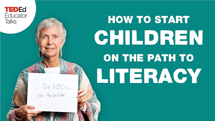 Before the ABC's - how to start children on the pa...