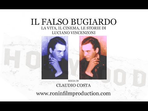 Luciano Vincenzoni IL FALSO BUGIARDO (Signore & Si...