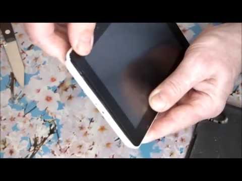 ვიდეო: როგორ უნდა დაიშალა Huawei MediaPad 7