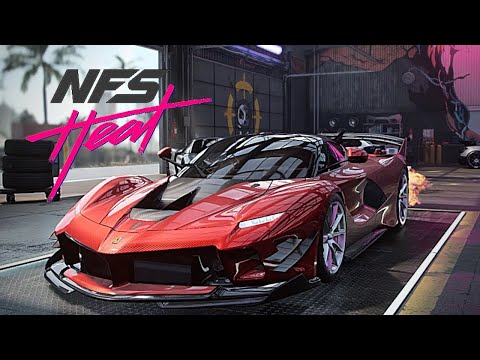 Видео: NFS heat (самый быстрый способ фарма валюты)