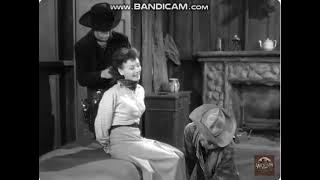 western scene The Daltons Women