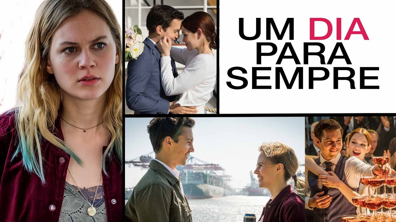 “UM DIA PARA SEMPRE” chega a telona