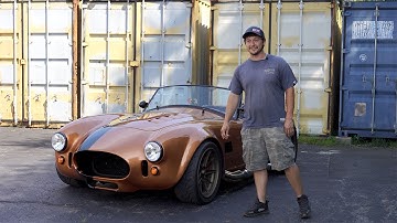 Meet the Team: Factory Five