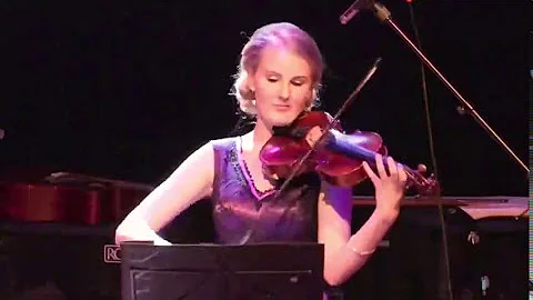 Alice Schfer - Crystallize on her prom