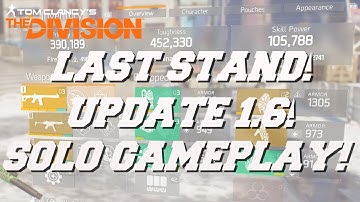 THE DIVISION - UPDATE 1.6 - MOST INSANE "PREDATOR